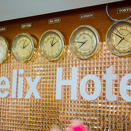 Felix Hotel Ho Chi Minh City Bagian luar foto
