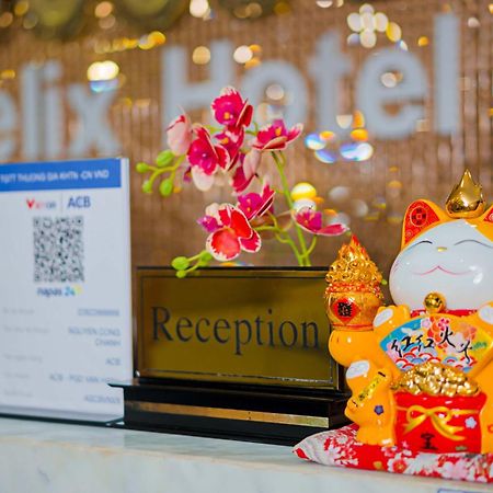 Felix Hotel Ho Chi Minh City Bagian luar foto