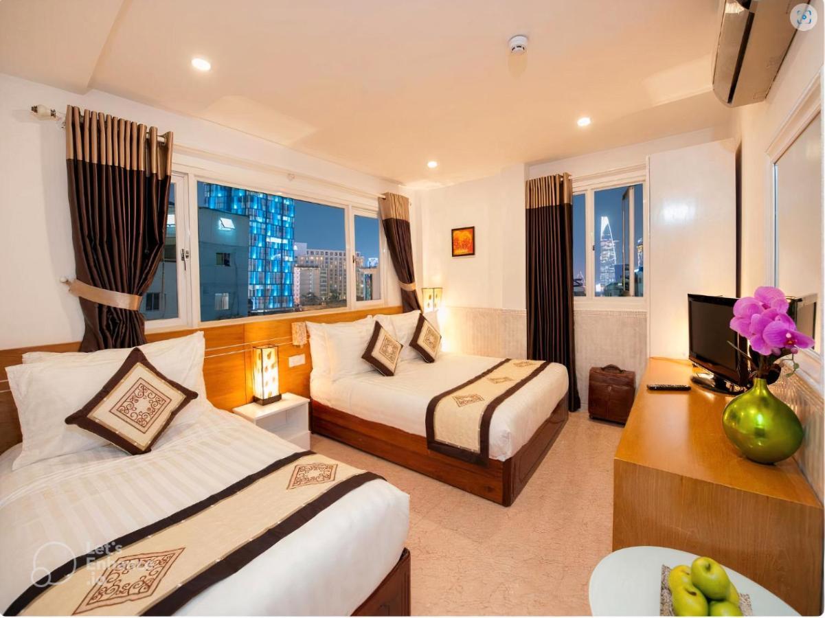 Felix Hotel Ho Chi Minh City Bagian luar foto