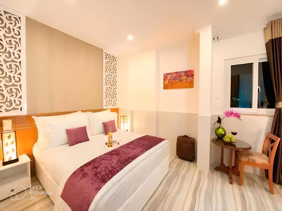 Felix Hotel Ho Chi Minh City Bagian luar foto