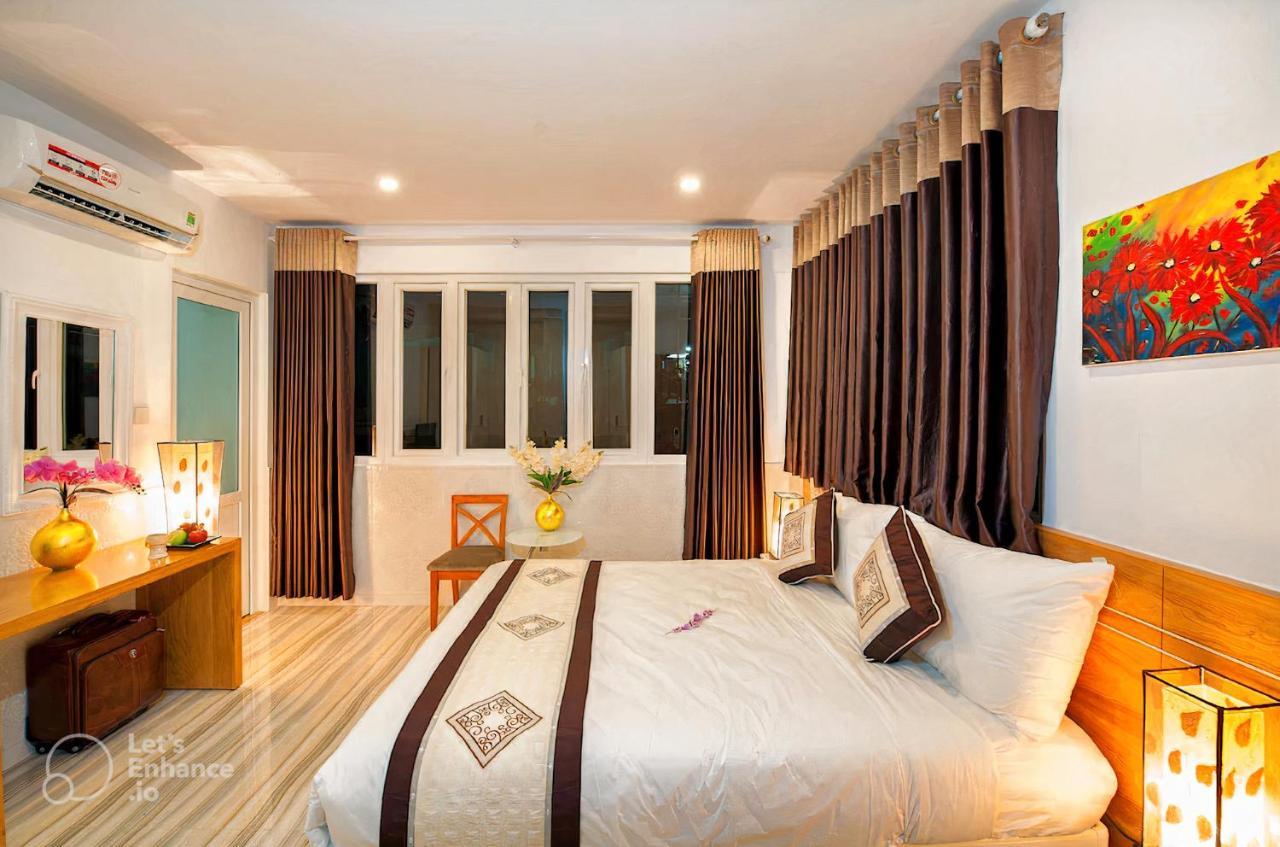 Felix Hotel Ho Chi Minh City Bagian luar foto