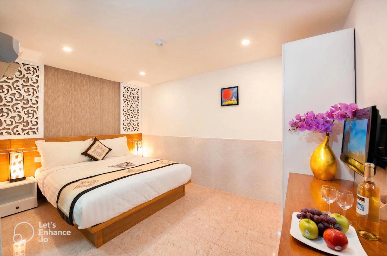 Felix Hotel Ho Chi Minh City Bagian luar foto
