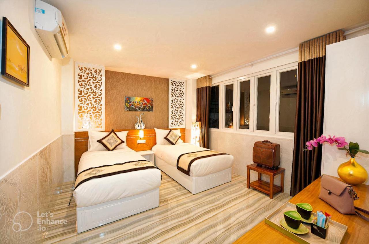 Felix Hotel Ho Chi Minh City Bagian luar foto