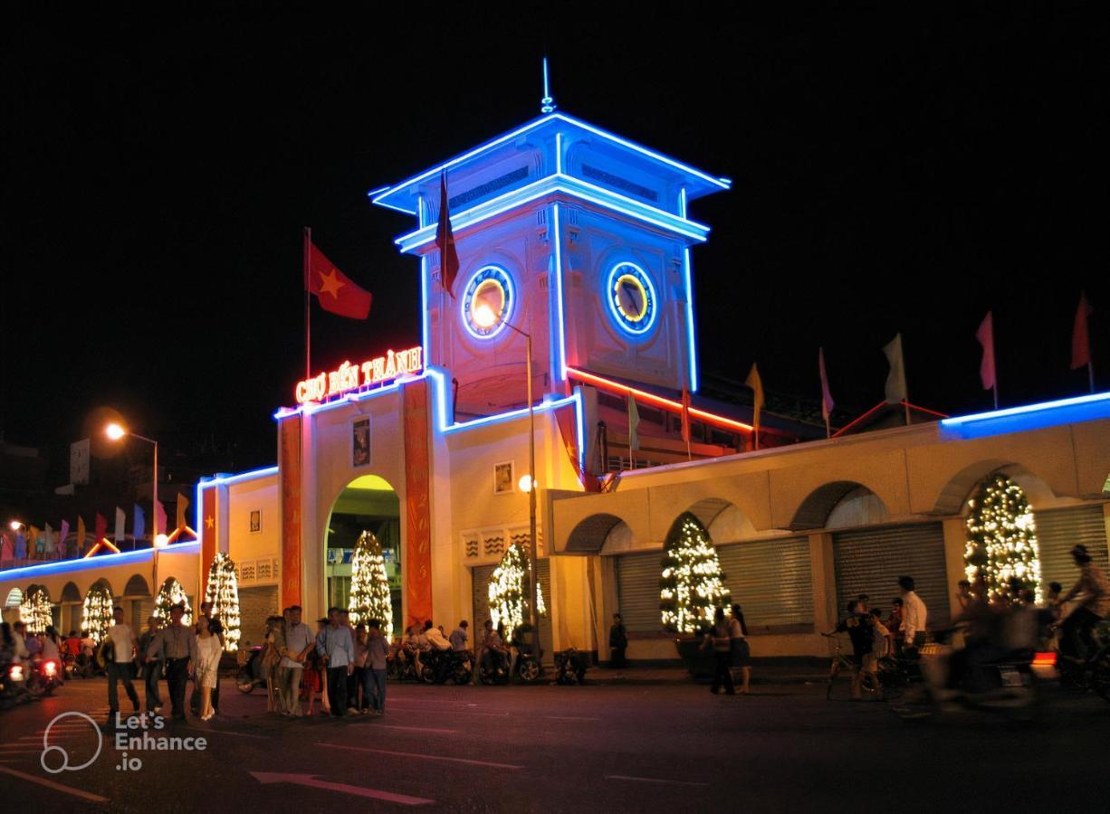 Felix Hotel Ho Chi Minh City Bagian luar foto