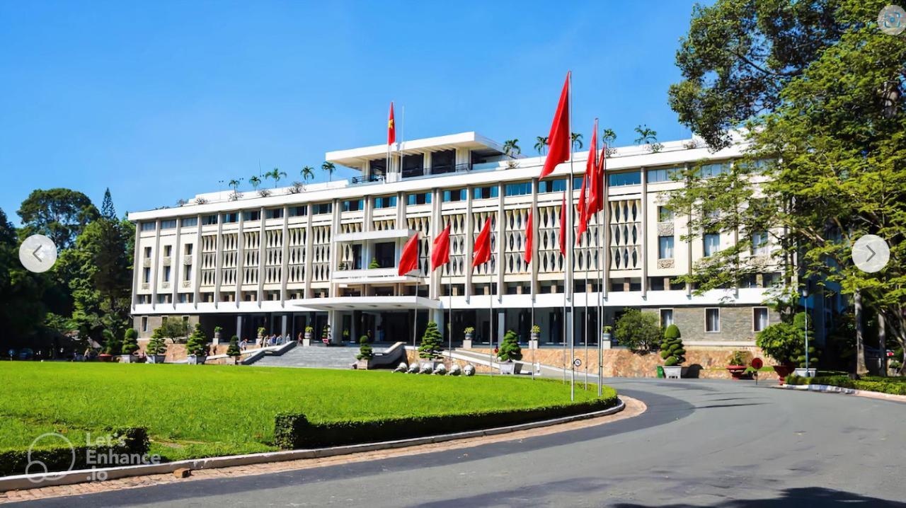 Felix Hotel Ho Chi Minh City Bagian luar foto