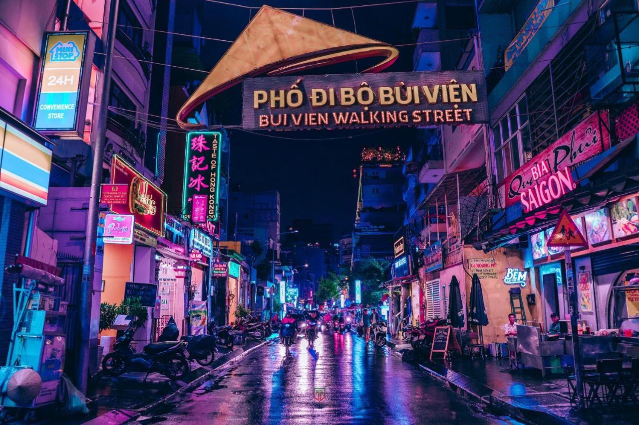 Felix Hotel Ho Chi Minh City Bagian luar foto