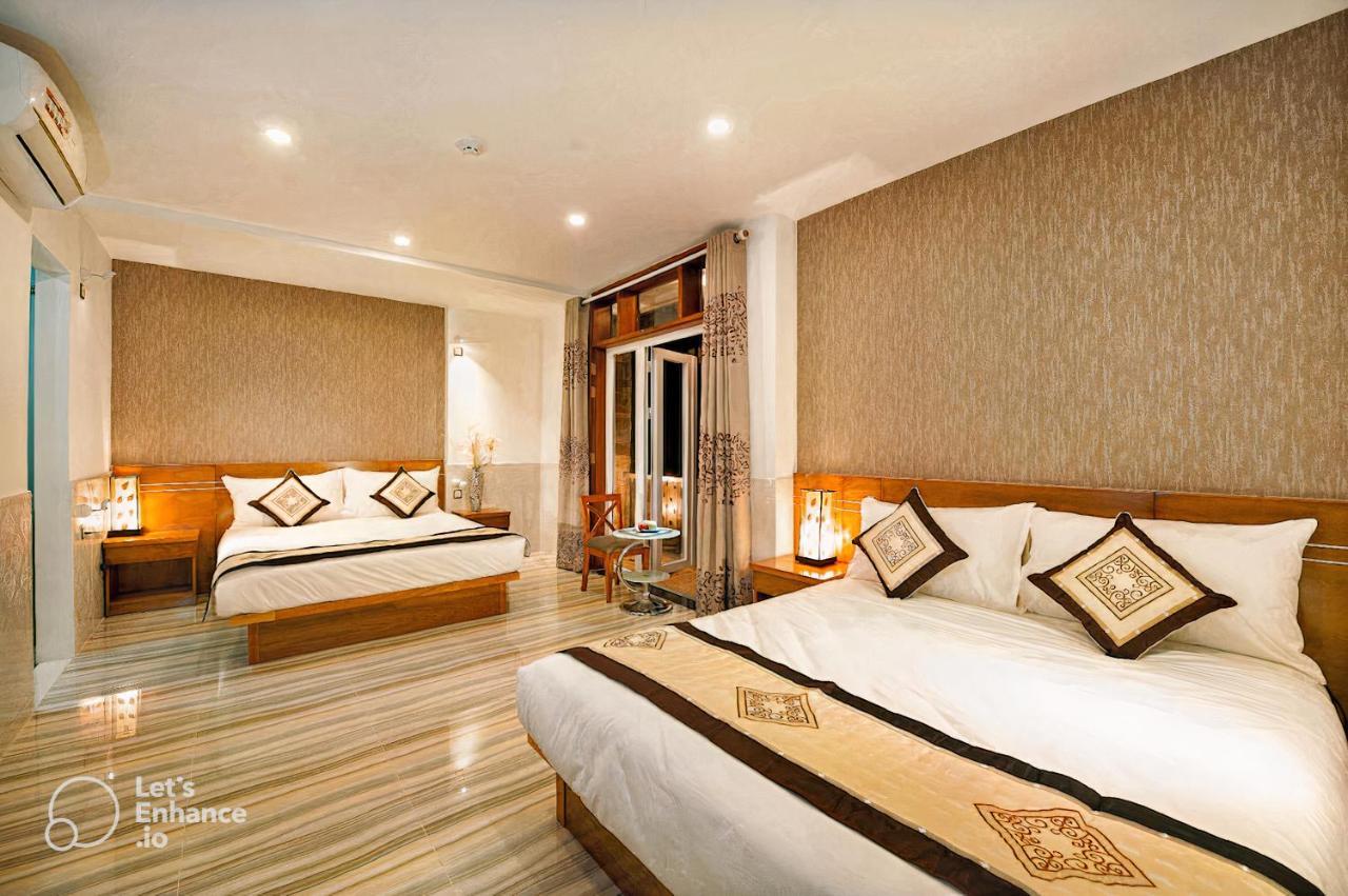 Felix Hotel Ho Chi Minh City Bagian luar foto