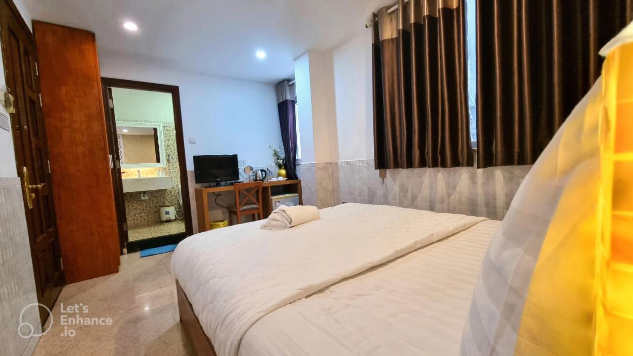 Felix Hotel Ho Chi Minh City Bagian luar foto
