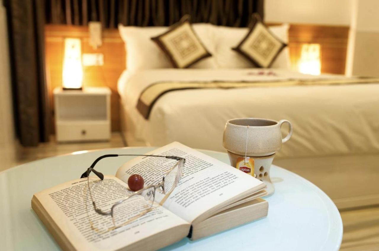 Felix Hotel Ho Chi Minh City Bagian luar foto