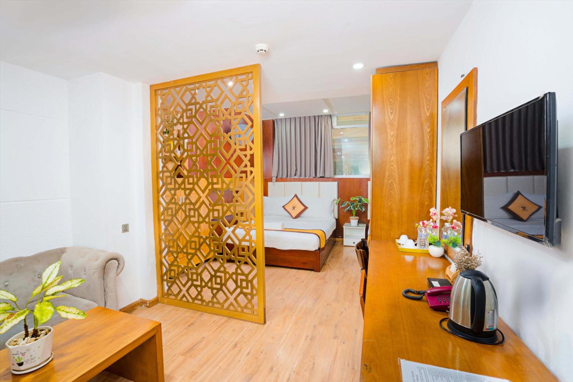 Felix Hotel Ho Chi Minh City Ruang foto