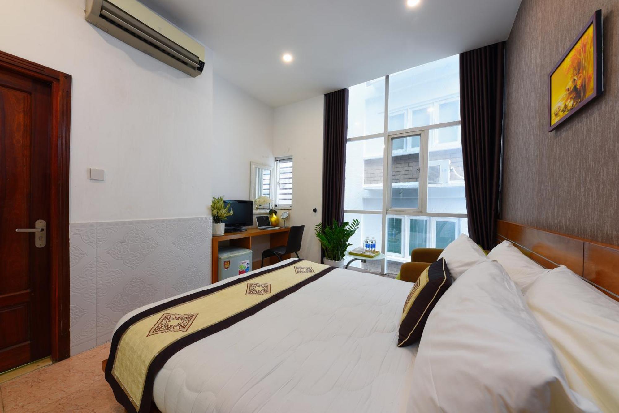 Felix Hotel Ho Chi Minh City Ruang foto