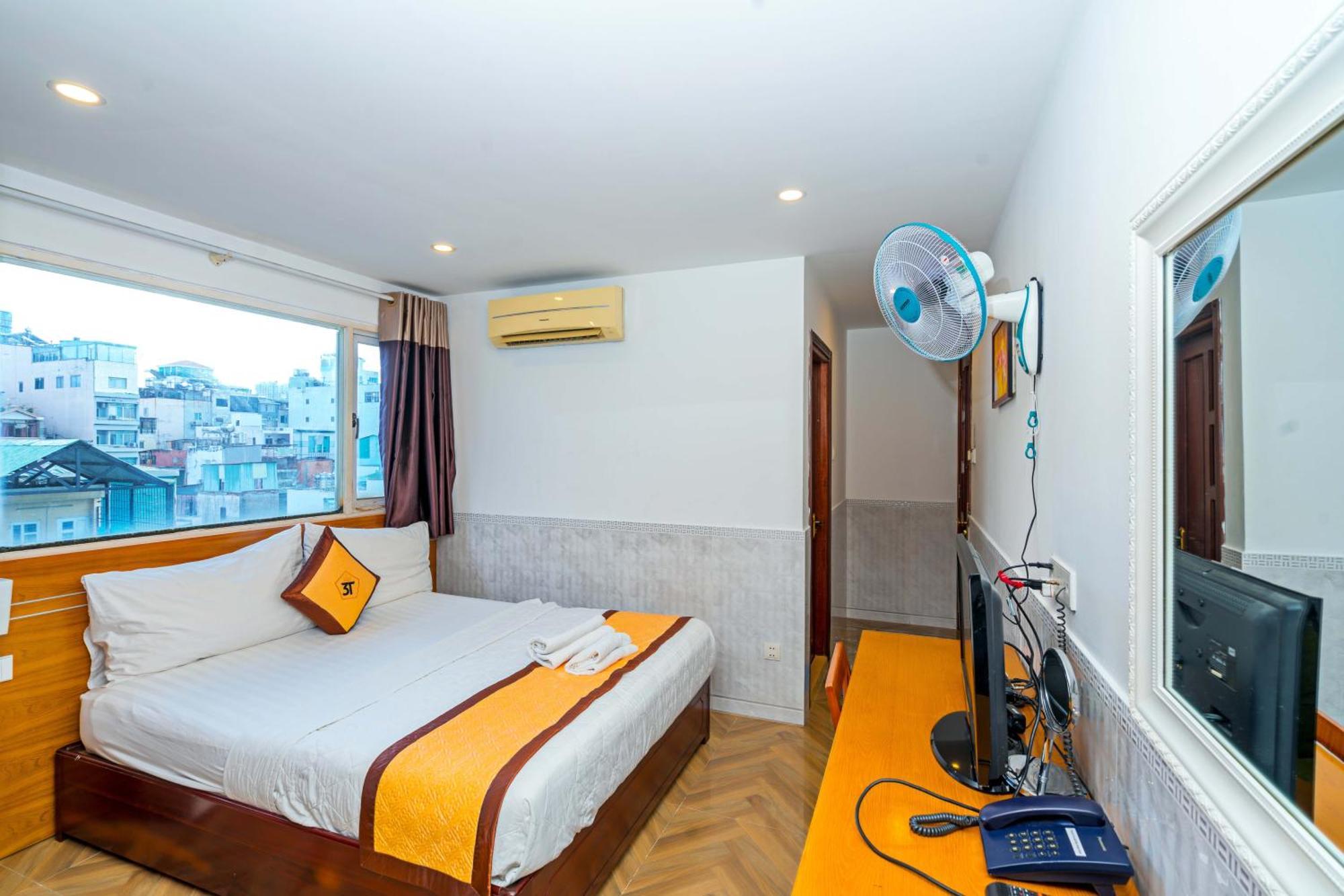 Felix Hotel Ho Chi Minh City Ruang foto