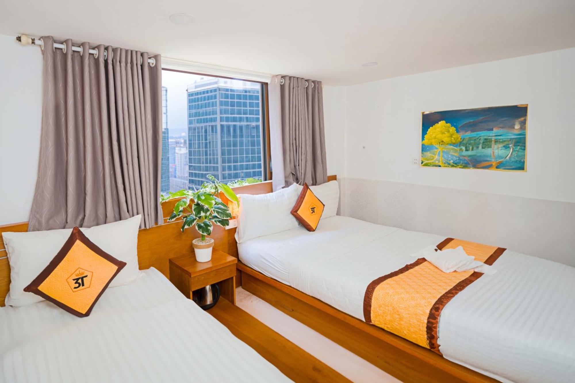 Felix Hotel Ho Chi Minh City Ruang foto