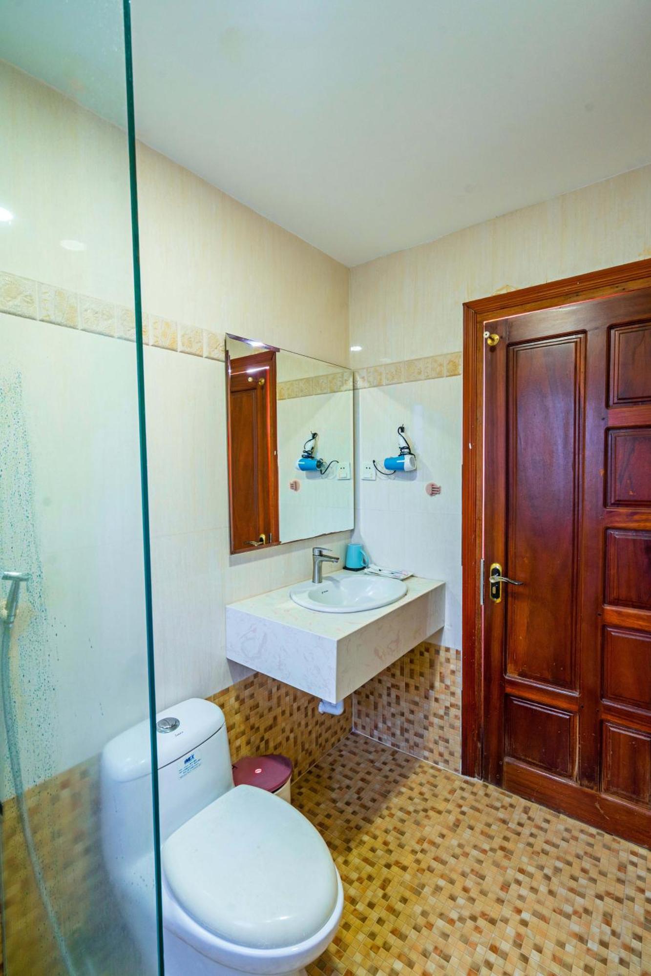 Felix Hotel Ho Chi Minh City Ruang foto