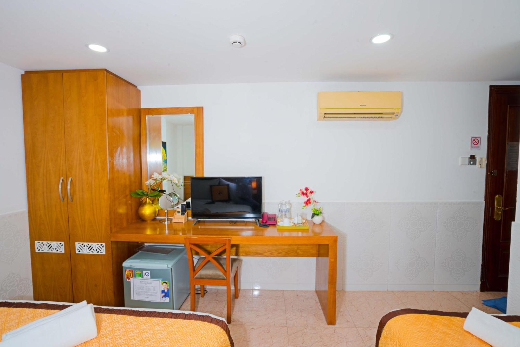 Felix Hotel Ho Chi Minh City Ruang foto