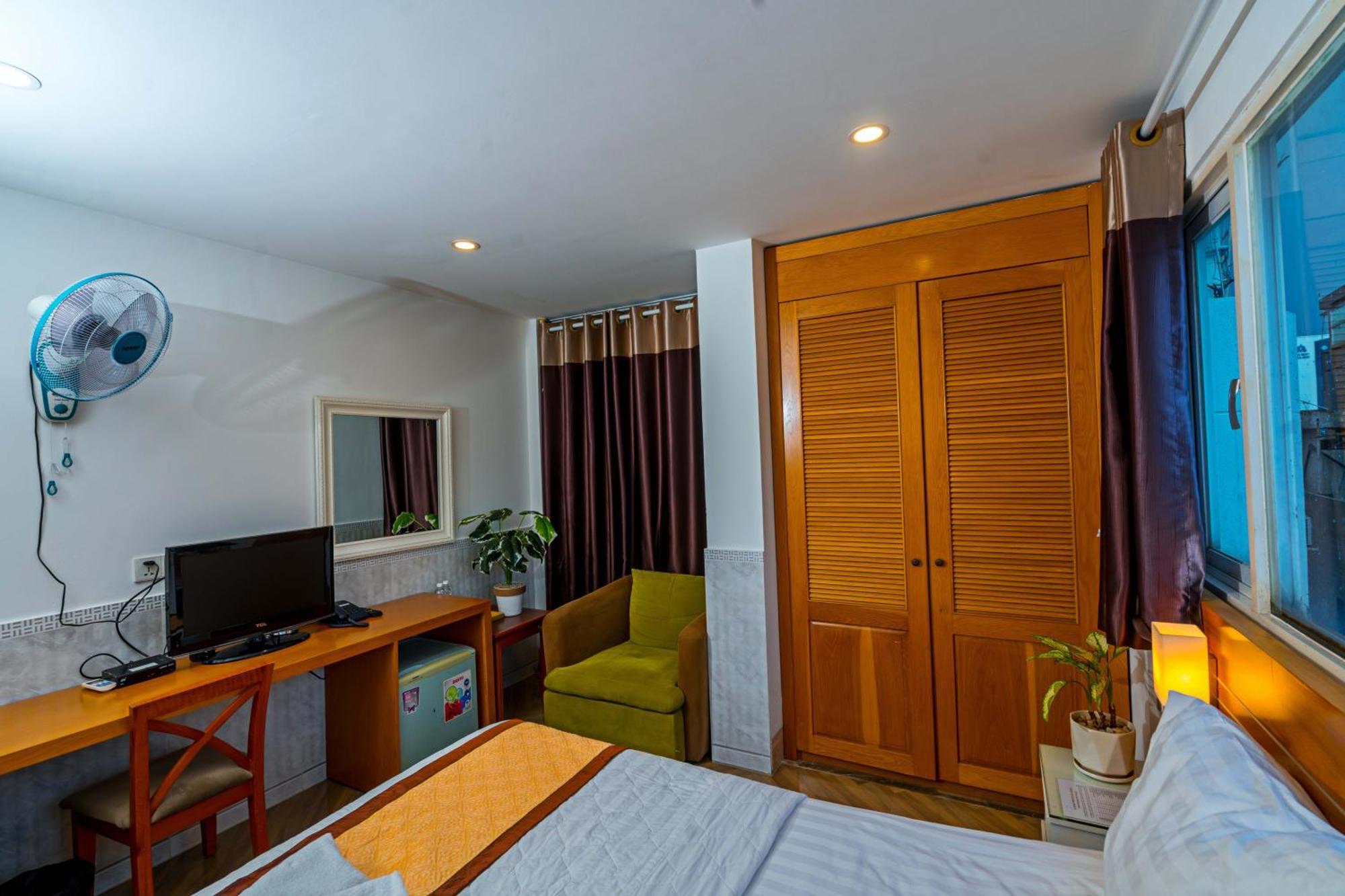 Felix Hotel Ho Chi Minh City Ruang foto