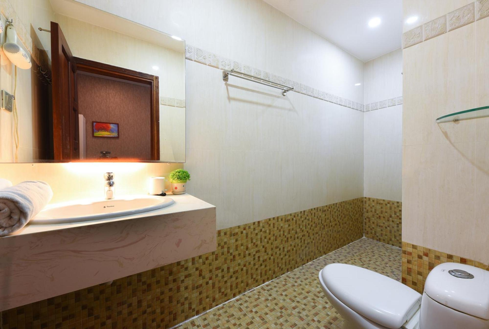 Felix Hotel Ho Chi Minh City Ruang foto