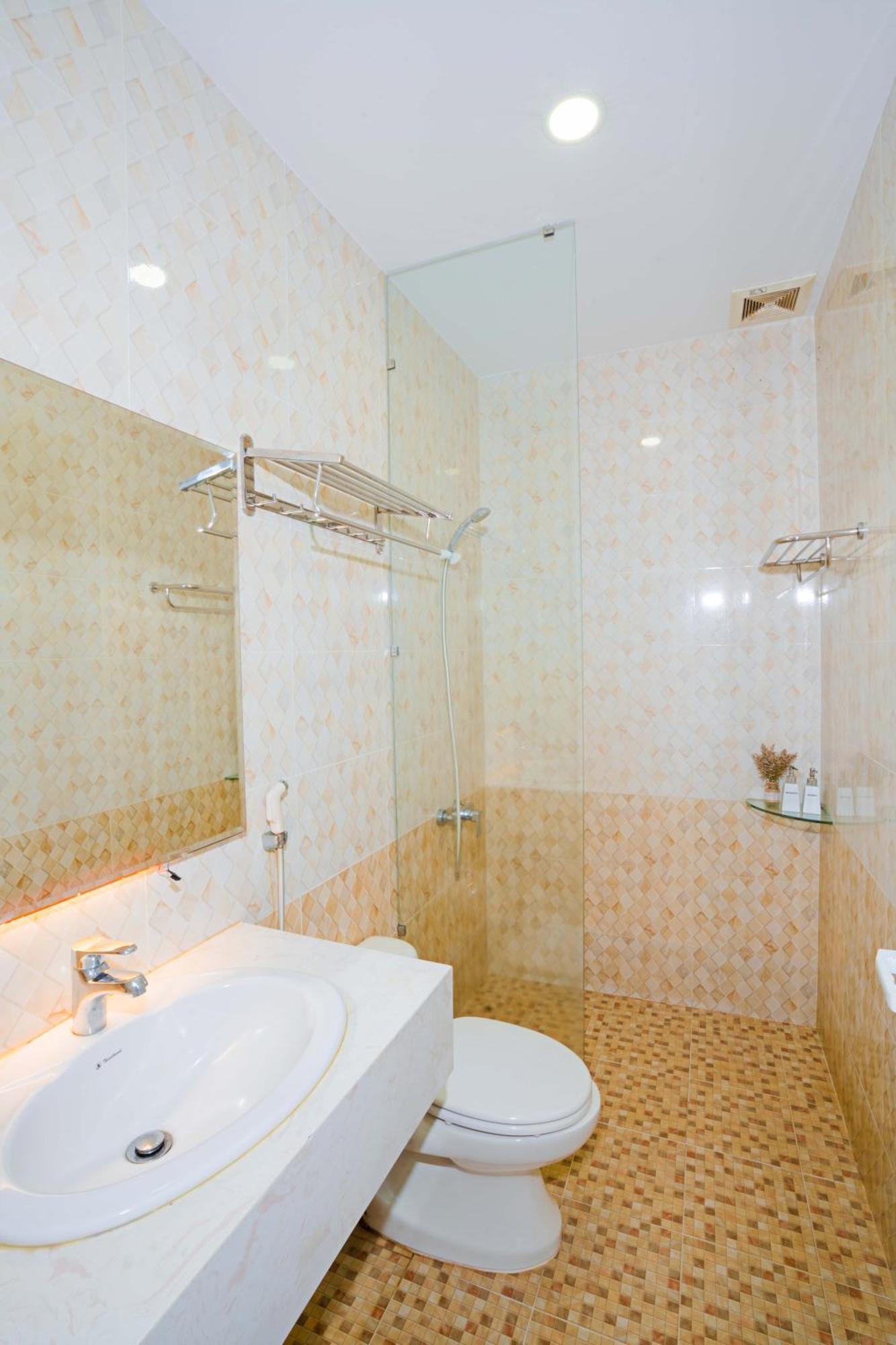 Felix Hotel Ho Chi Minh City Ruang foto