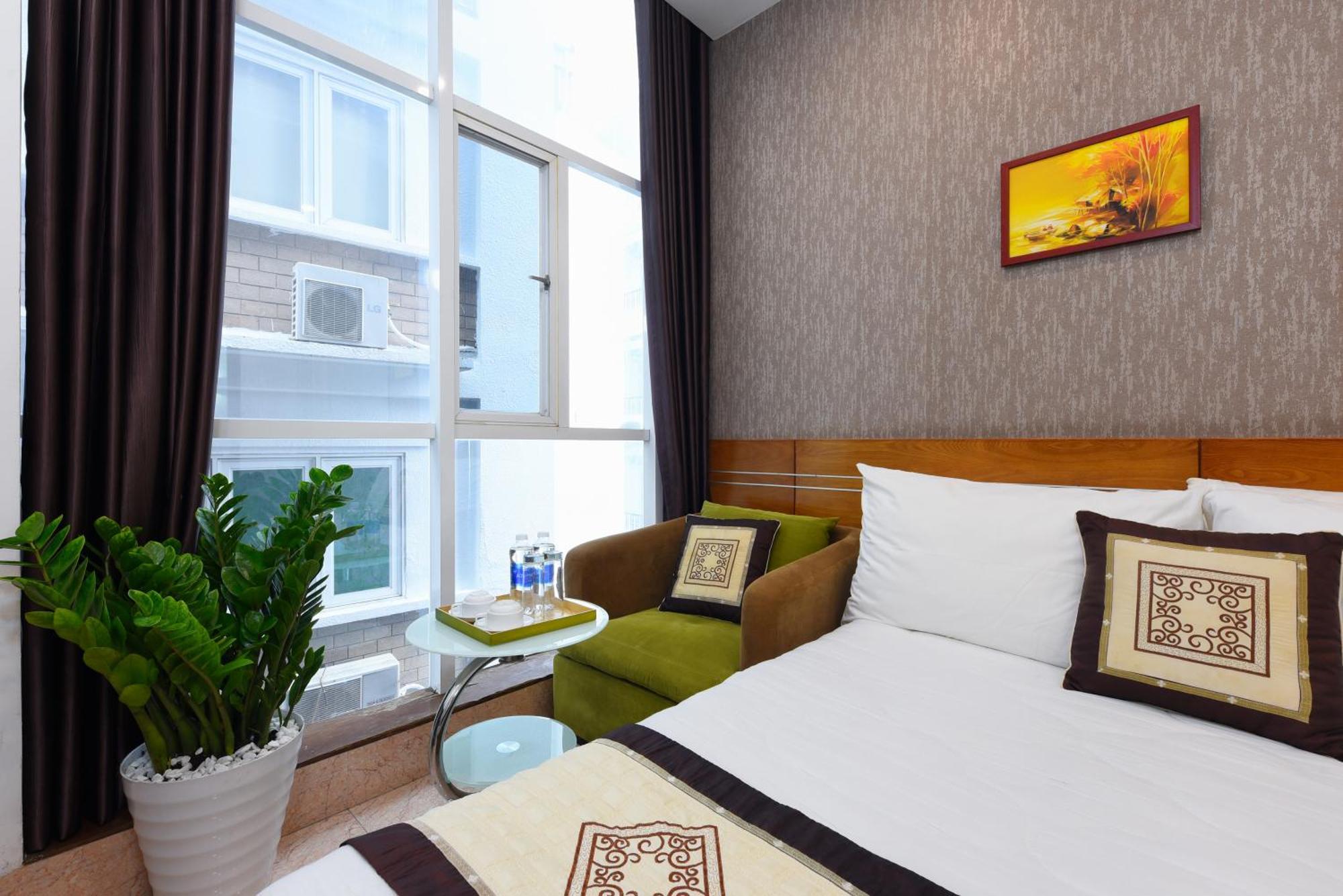 Felix Hotel Ho Chi Minh City Ruang foto