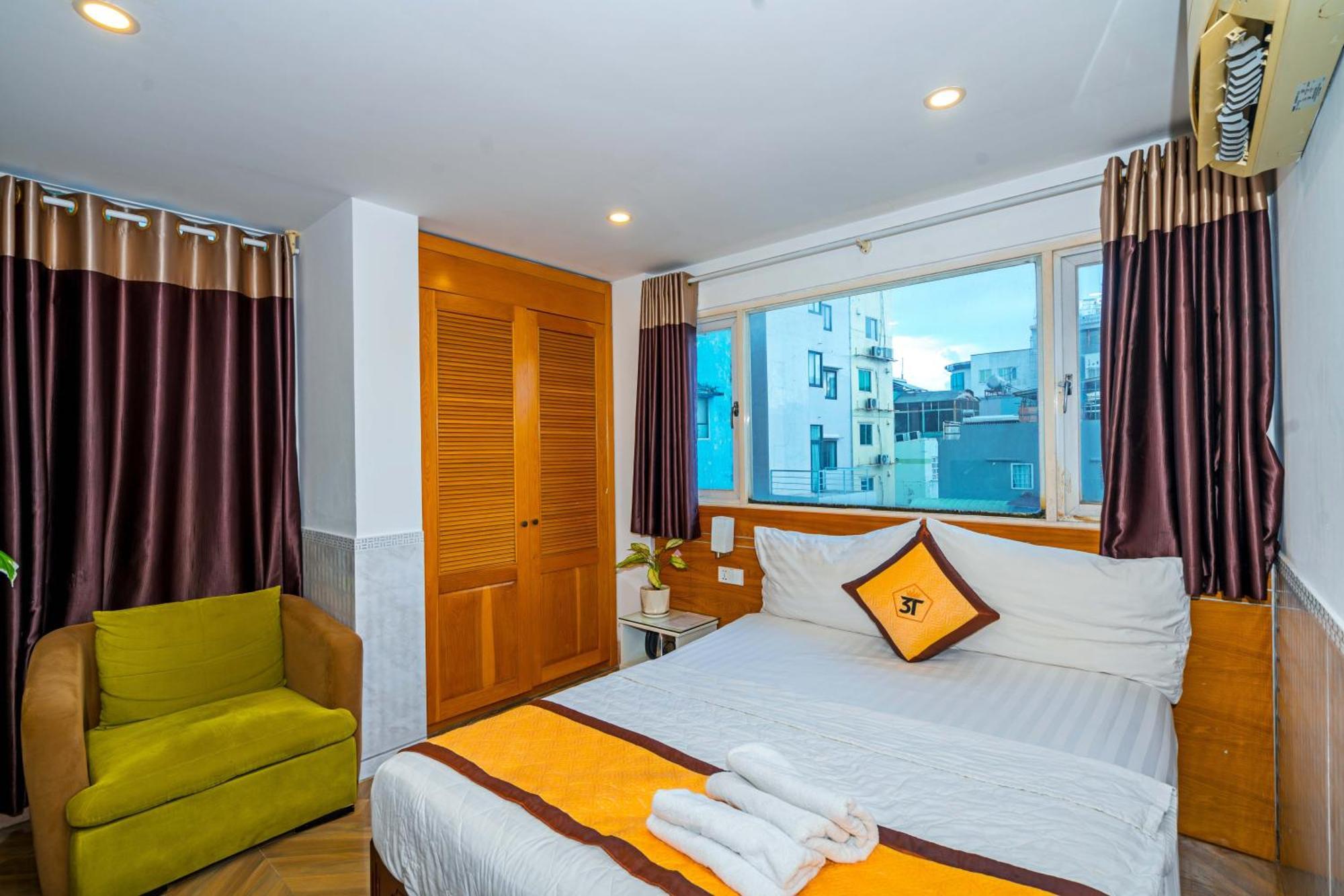 Felix Hotel Ho Chi Minh City Ruang foto