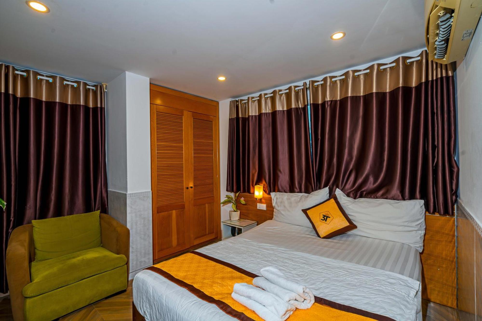 Felix Hotel Ho Chi Minh City Ruang foto
