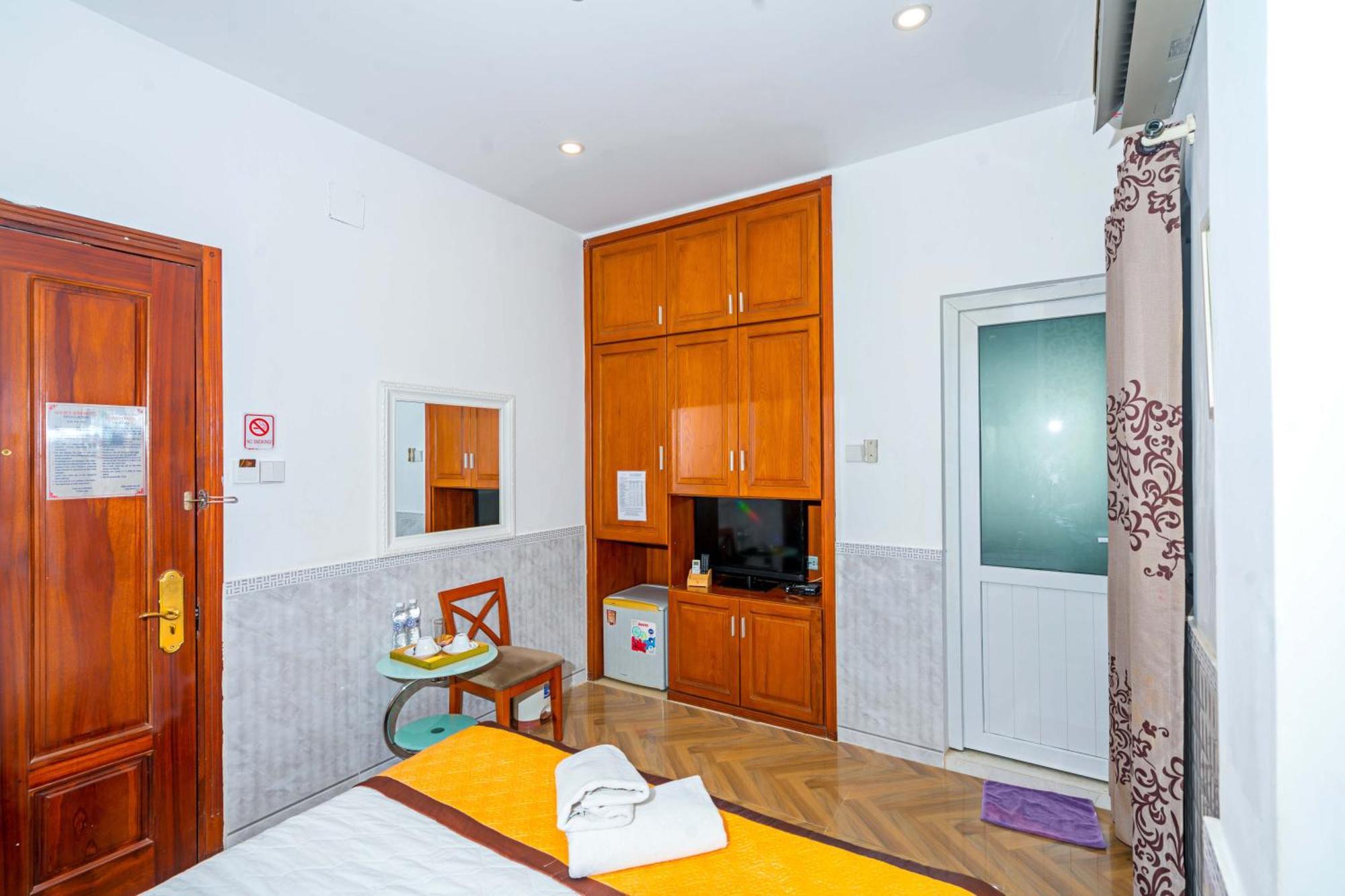 Felix Hotel Ho Chi Minh City Ruang foto