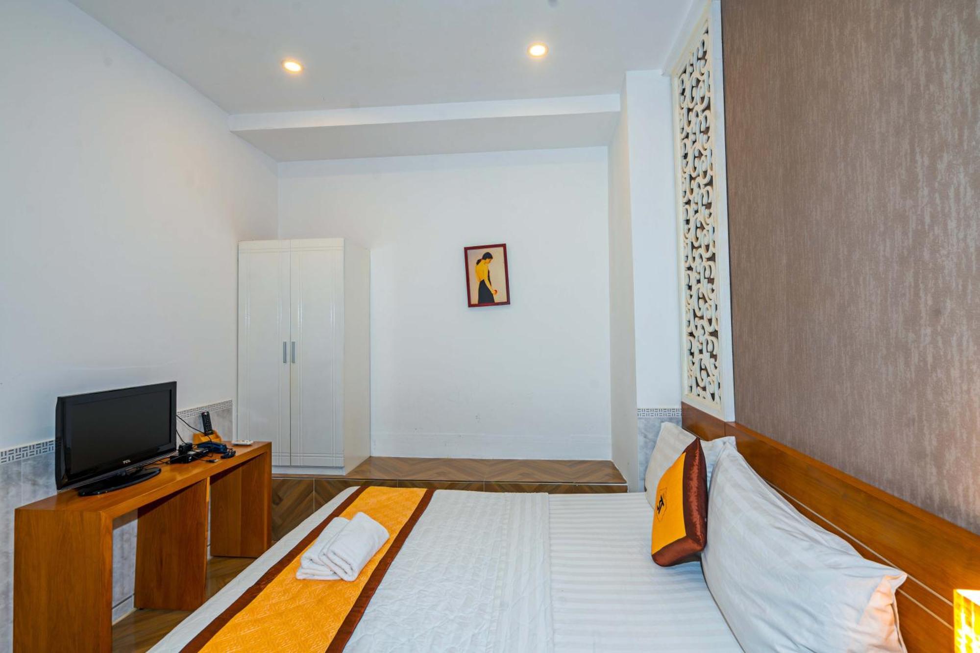 Felix Hotel Ho Chi Minh City Ruang foto