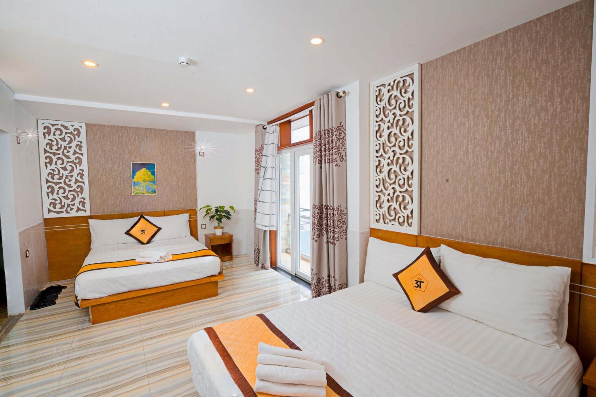 Felix Hotel Ho Chi Minh City Ruang foto