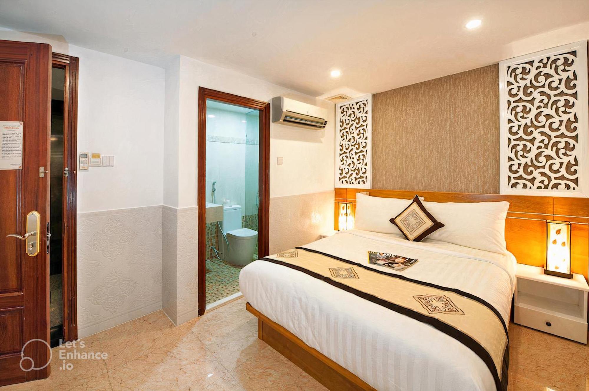 Felix Hotel Ho Chi Minh City Ruang foto